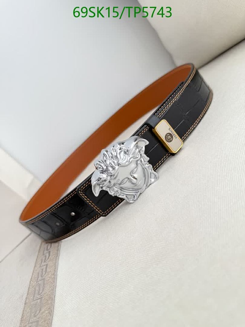 Versace-Belts Code: TP5743 $: 69USD