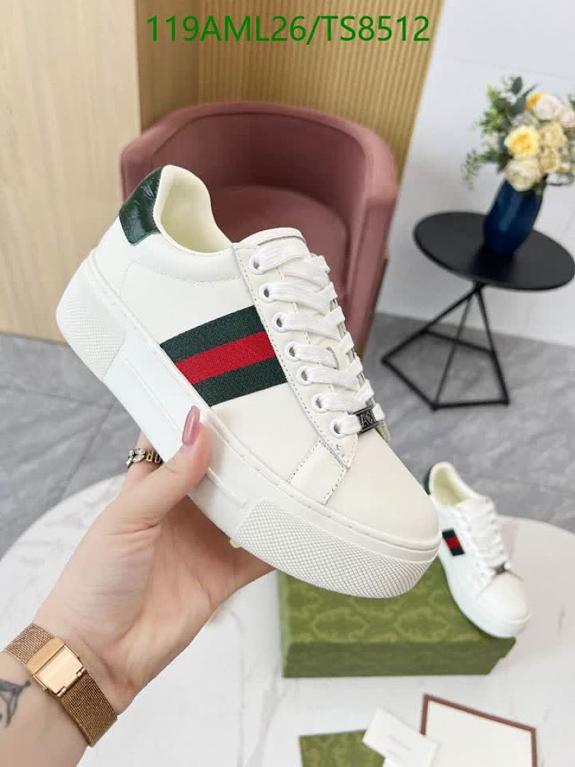 Gucci-Shoes(Men) Code: TS8512 $: 119USD
