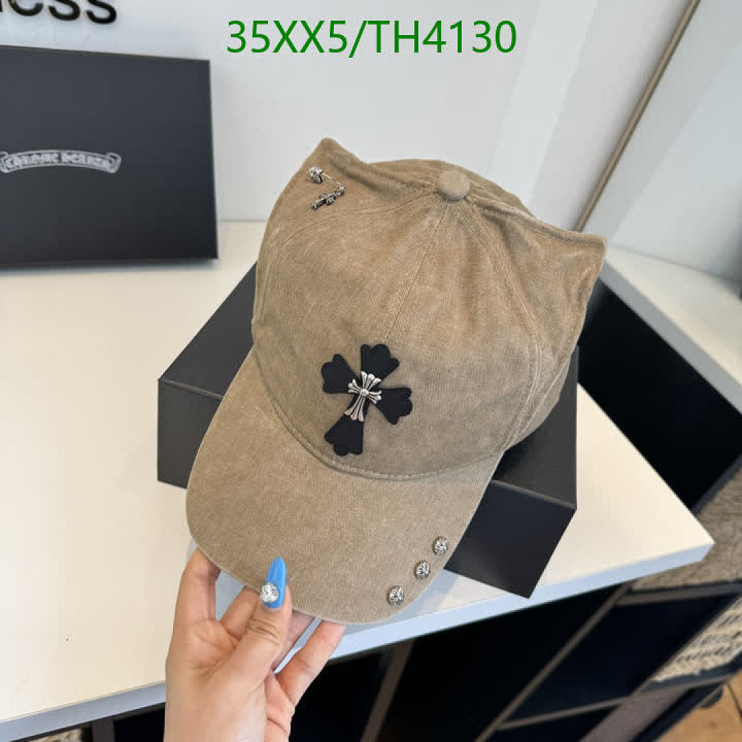 Chrome Hearts-Hats Code: TH4130 $: 35USD
