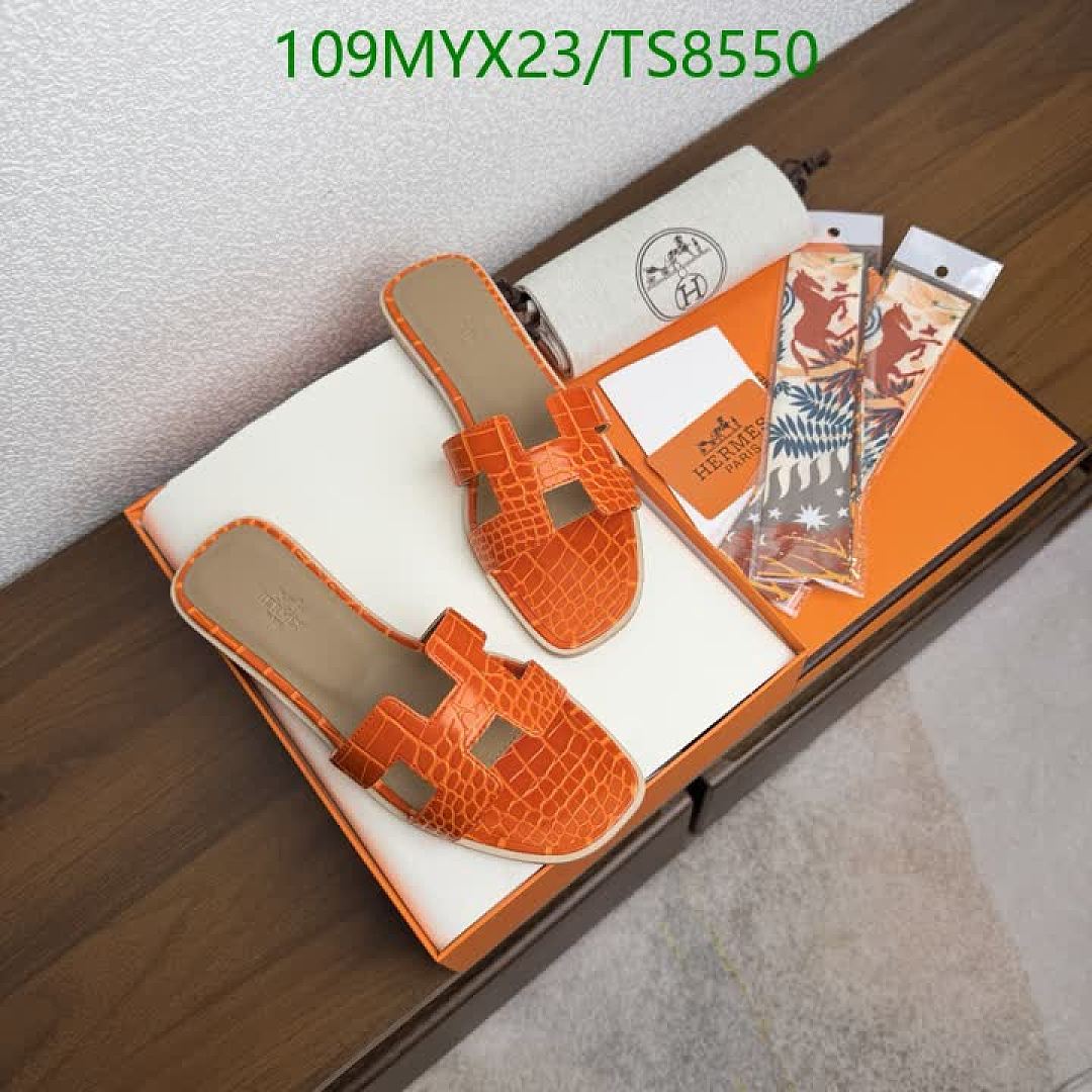 Hermes-Shoes(Women) Code: TS8550 $: 109USD
