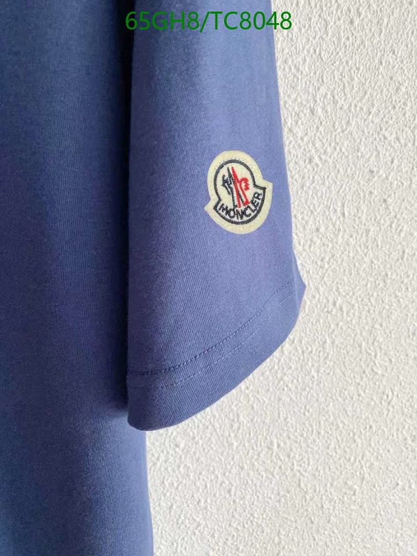 Moncler-Clothing Code: TC8048 $: 65USD