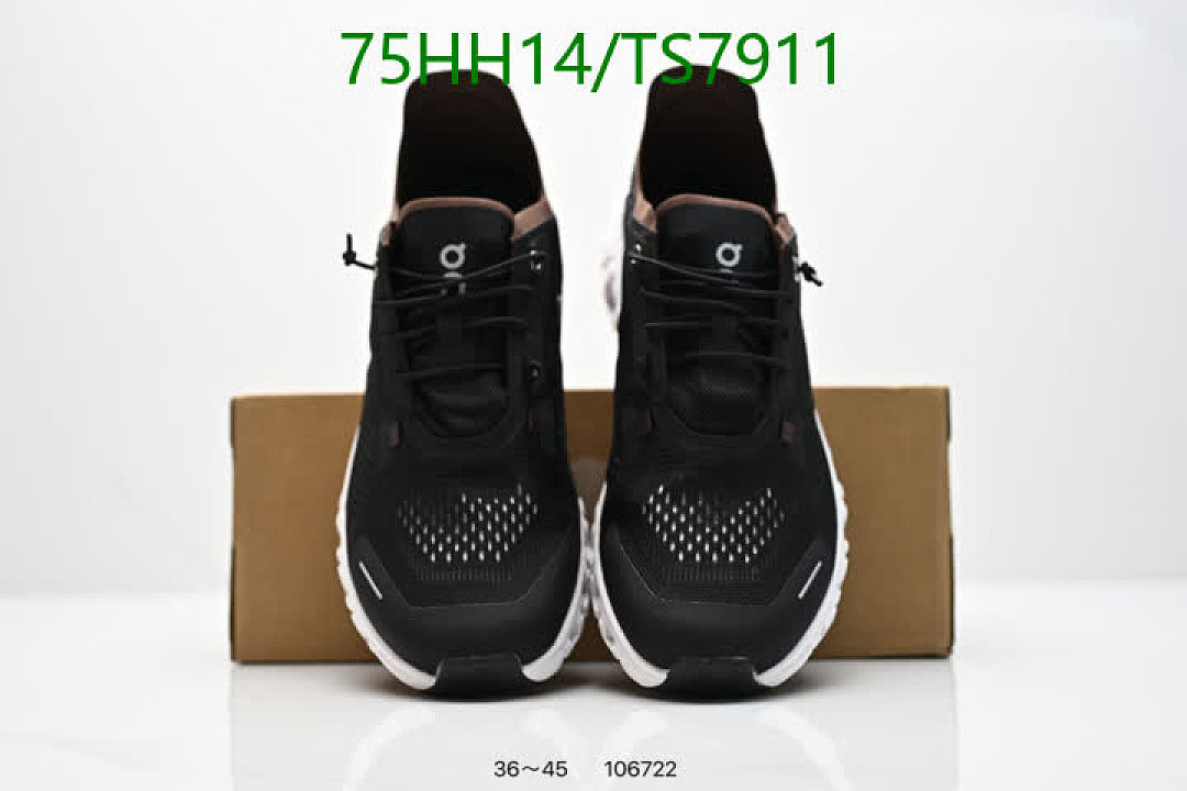 On Running Cloudsurfer-Shoes(Men) Code: TS7911 $: 75USD