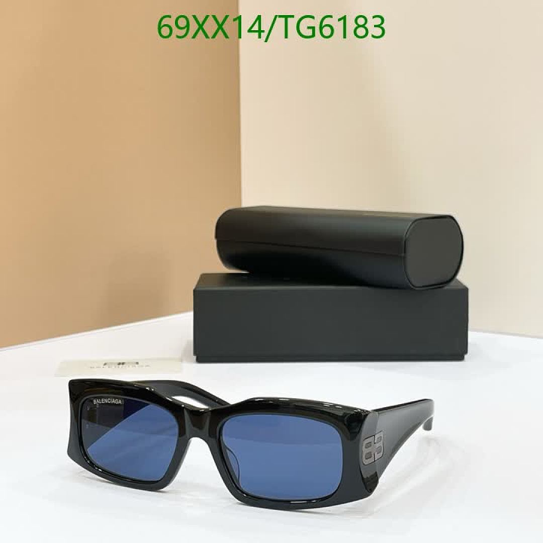 Balenciaga-Glasses Code: TG6183 $: 69USD