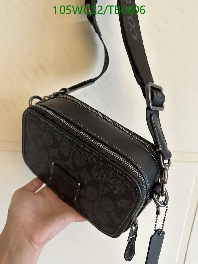 Coach-Bags(4A) Code: TB6606 $: 105USD
