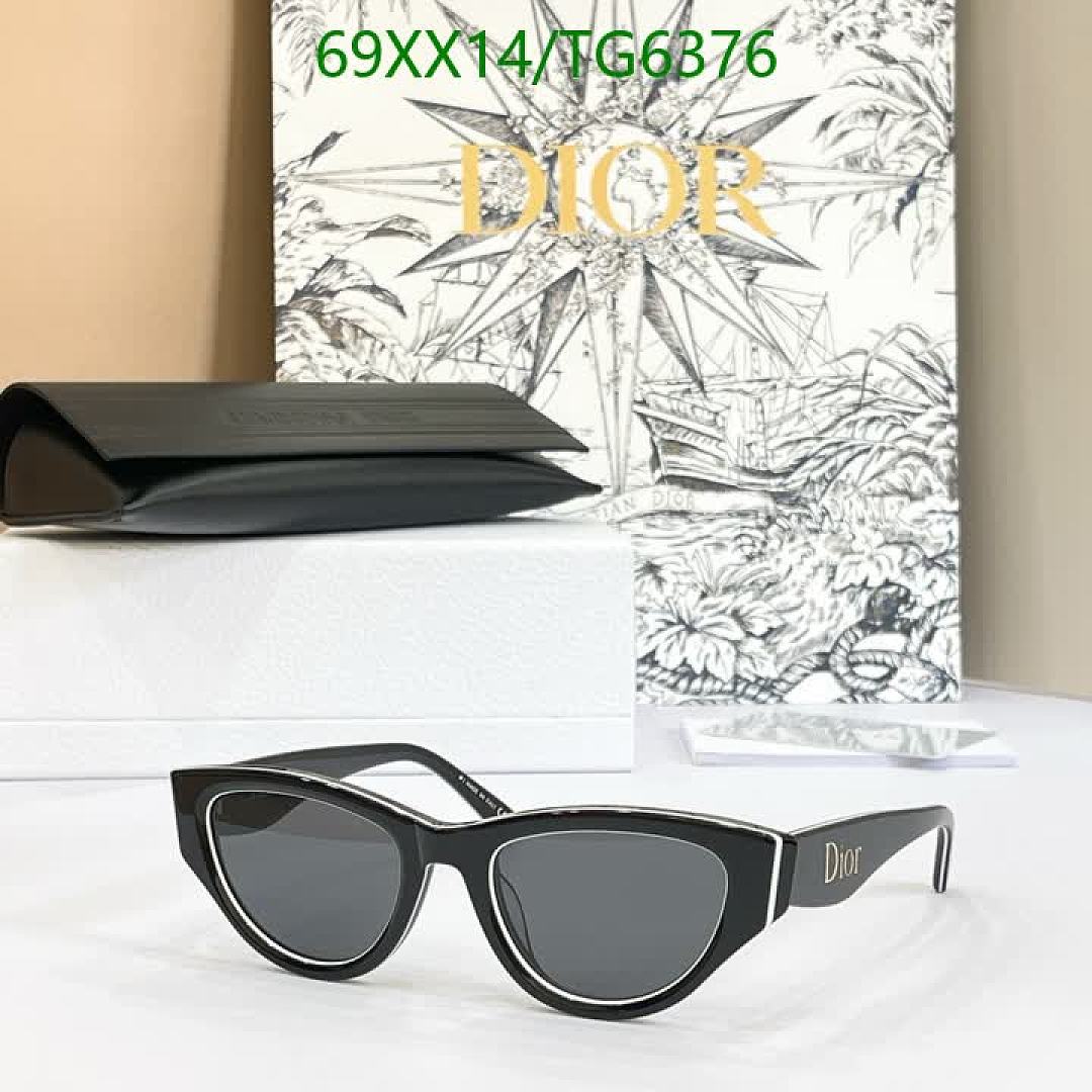Dior-Glasses Code: TG6376 $: 69USD