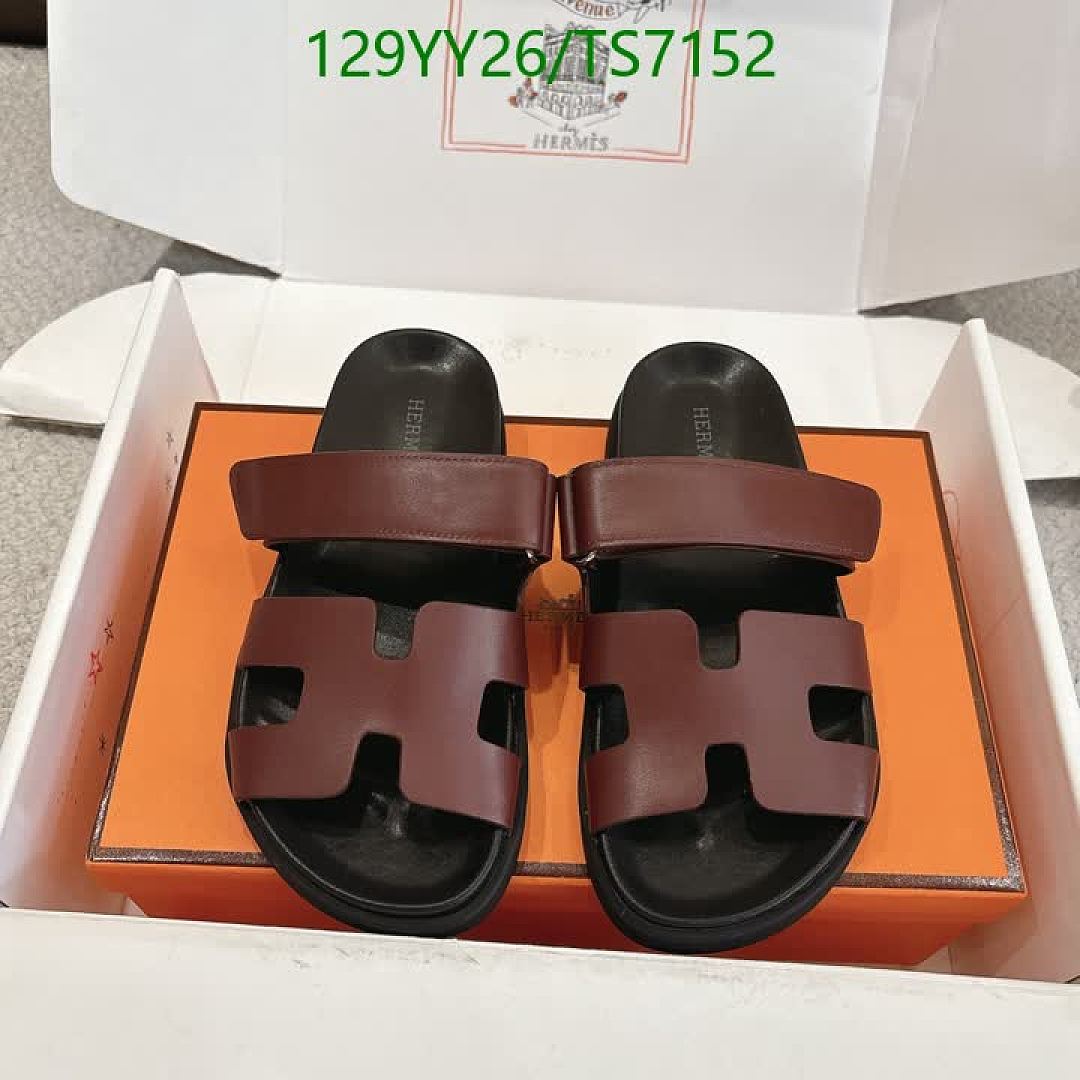 Hermes-Shoes(Women) Code: TS7152 $: 129USD