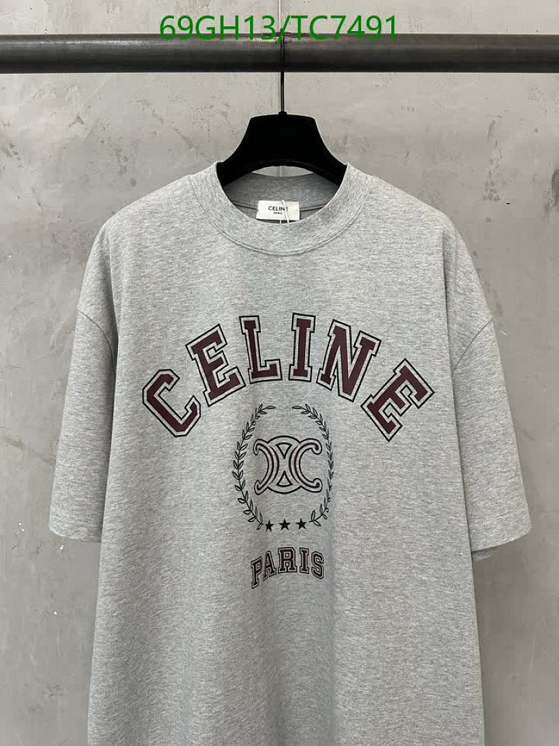 Celine-Clothing Code: TC7491 $: 69USD