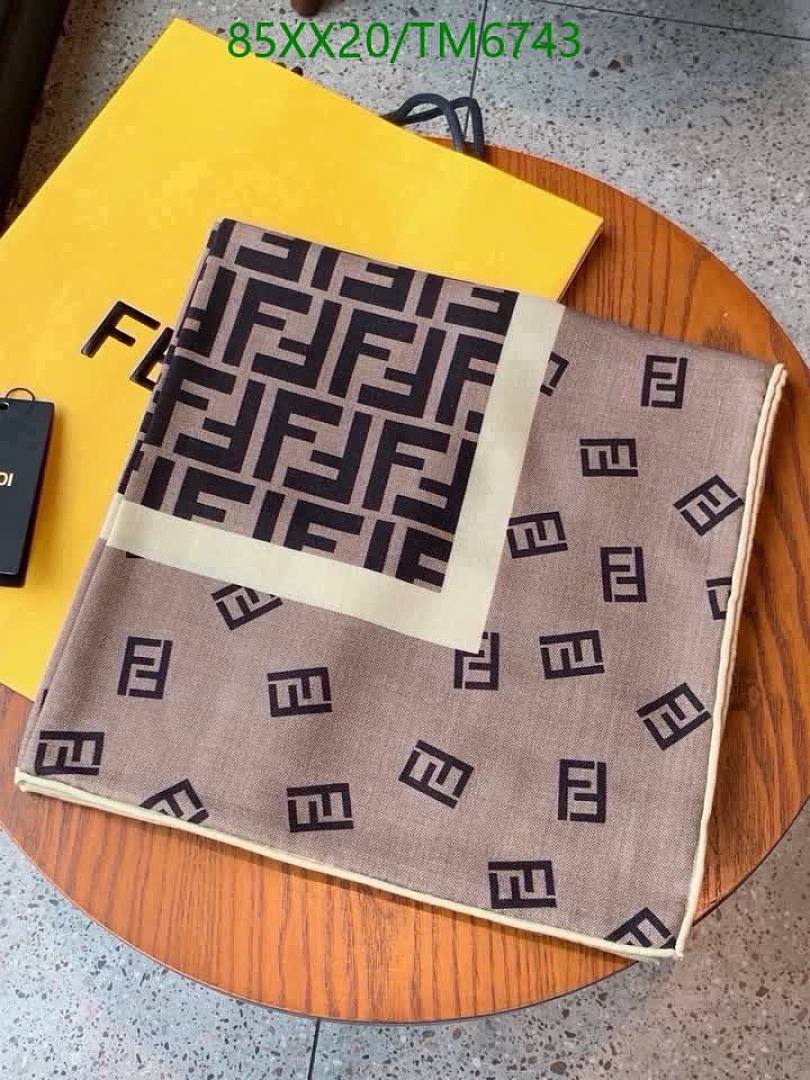 Fendi-Scarves Code: TM6743 $: 85USD