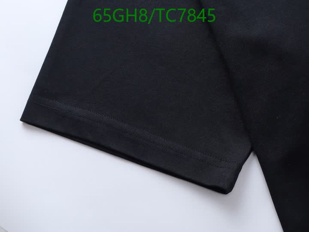 Gucci-Clothing Code: TC7845 $: 65USD