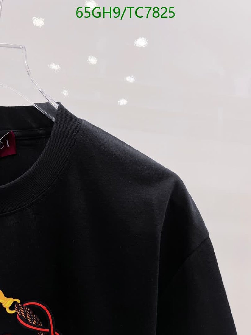 Gucci-Clothing Code: TC7825 $: 65USD
