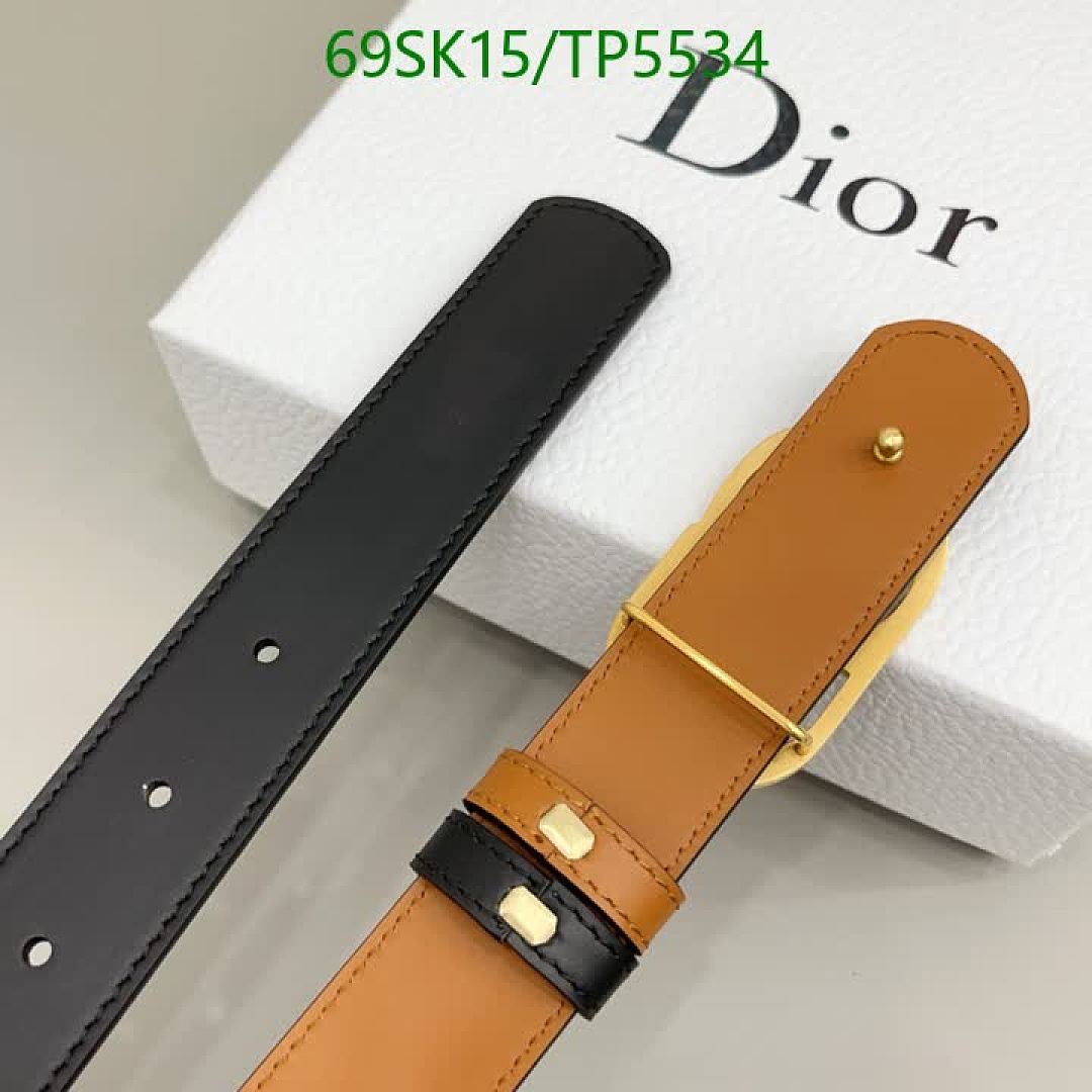 Dior-Belts Code: TP5534 $: 69USD
