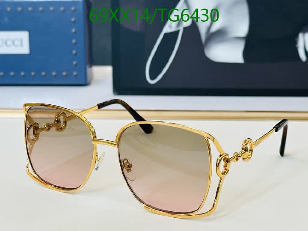 Gucci-Glasses Code: TG6430 $: 69USD