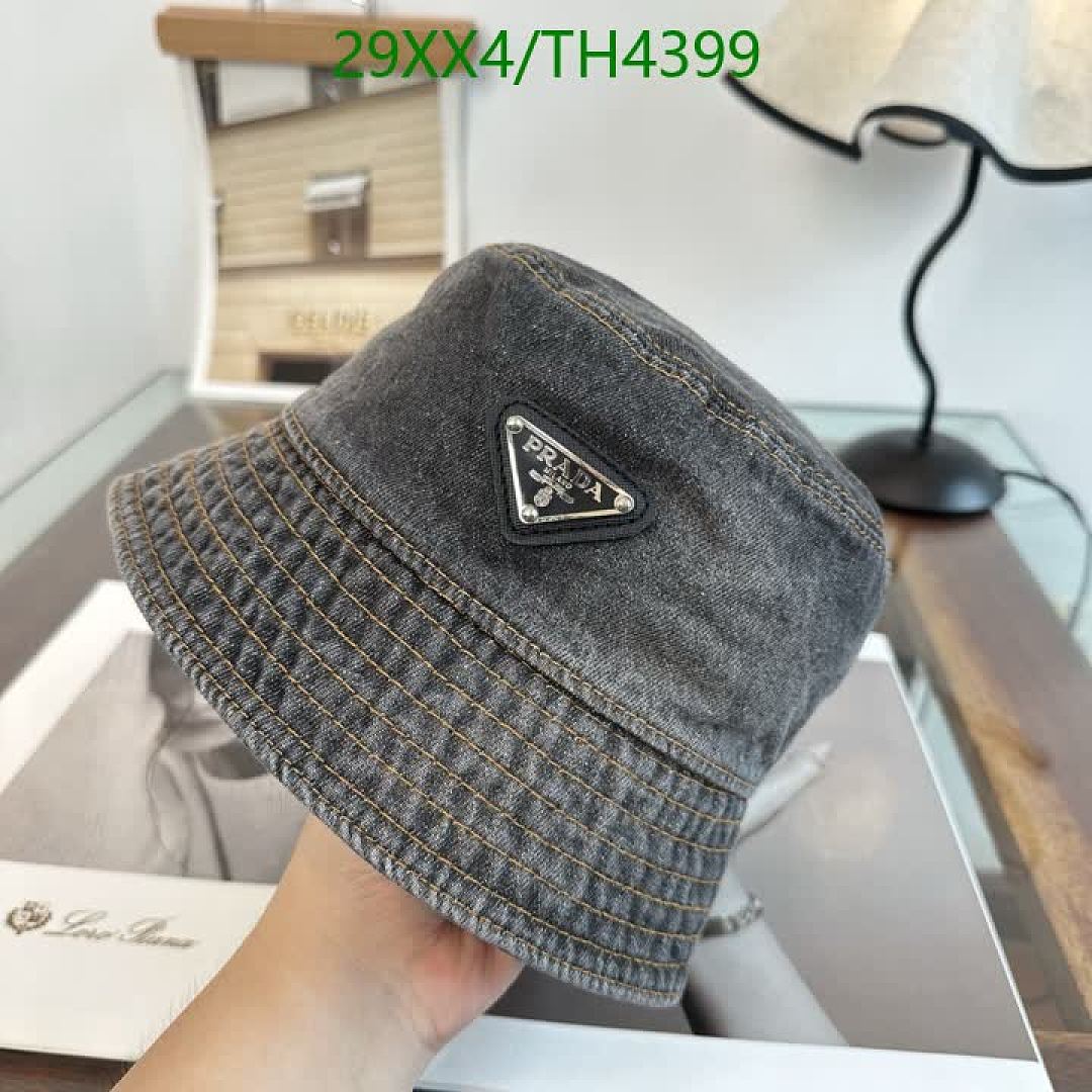 Prada-Hats Code: TH4399 $: 29USD