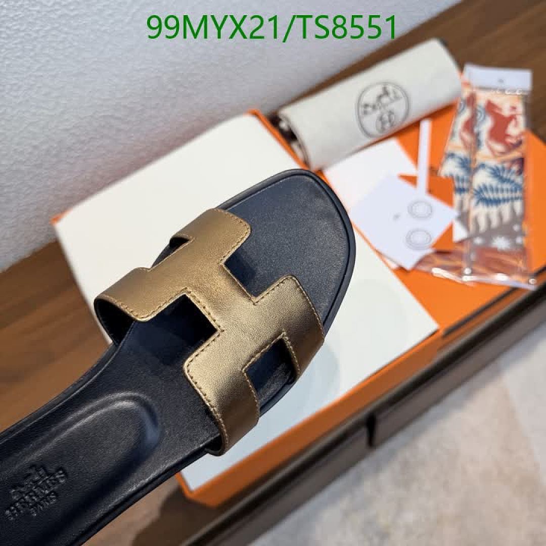 Hermes-Shoes(Women) Code: TS8551 $: 99USD