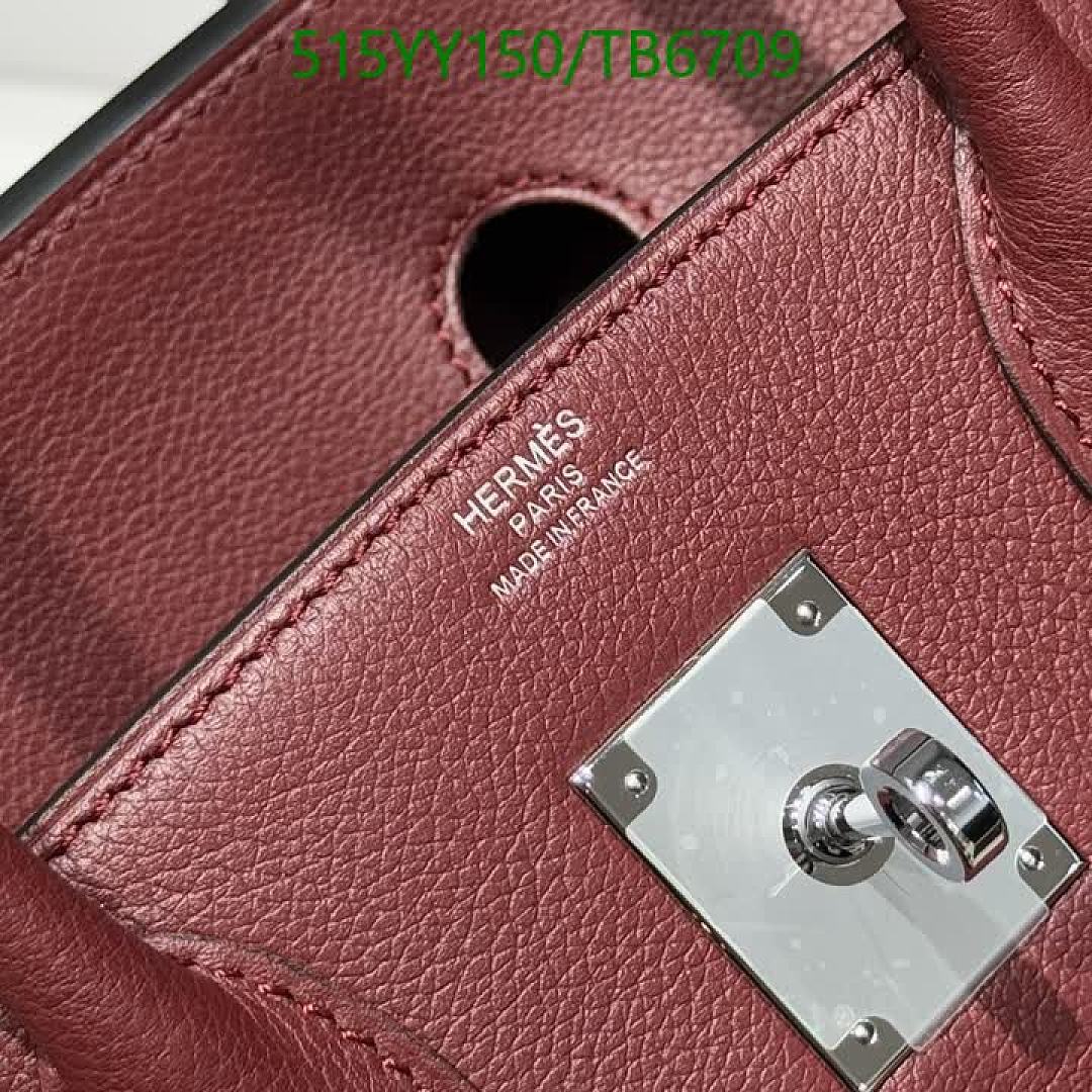 Hermes-Bags(5A) Code: TB6709 $: 515USD