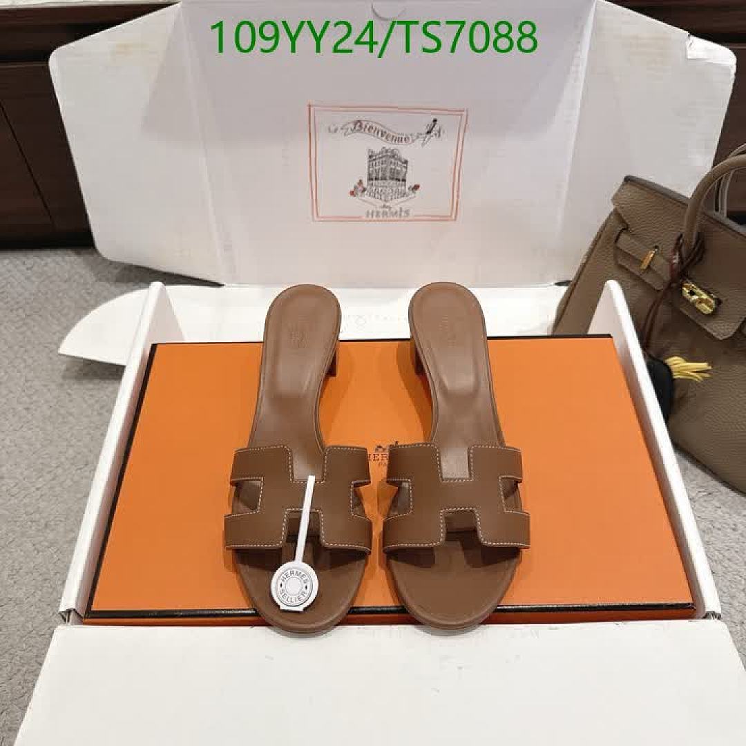Hermes-Shoes(Women) Code: TS7088 $: 109USD