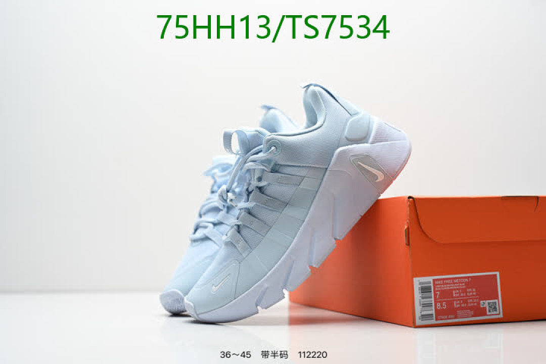 NIKE-Shoes(Women) Code: TS7534 $: 75USD