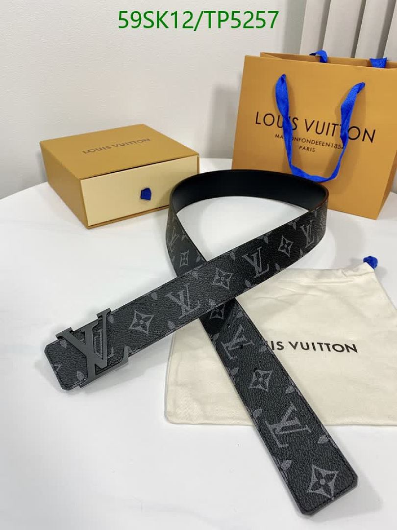LV-Belts Code: TP5257 $: 59USD