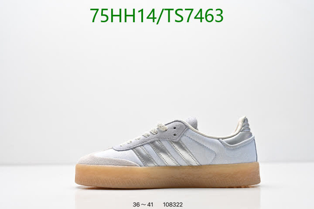 Adidas-Shoes(Women) Code: TS7463 $: 75USD