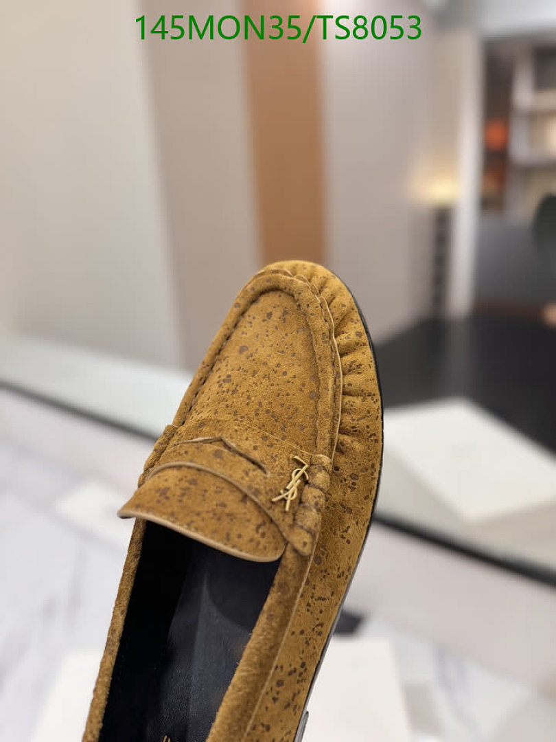 YSL-Shoes(Men) Code: TS8053 $: 145USD