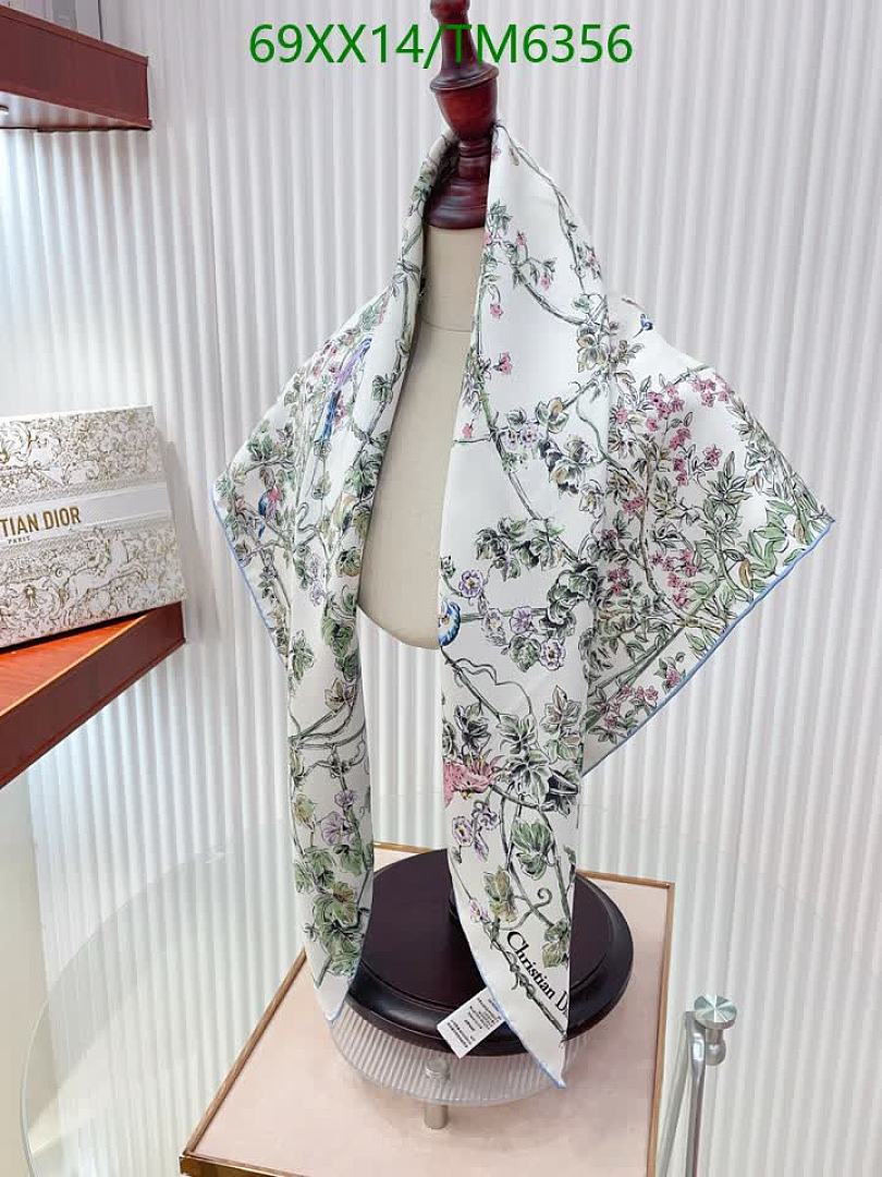 Dior-Scarves Code: TM6356 $: 69USD