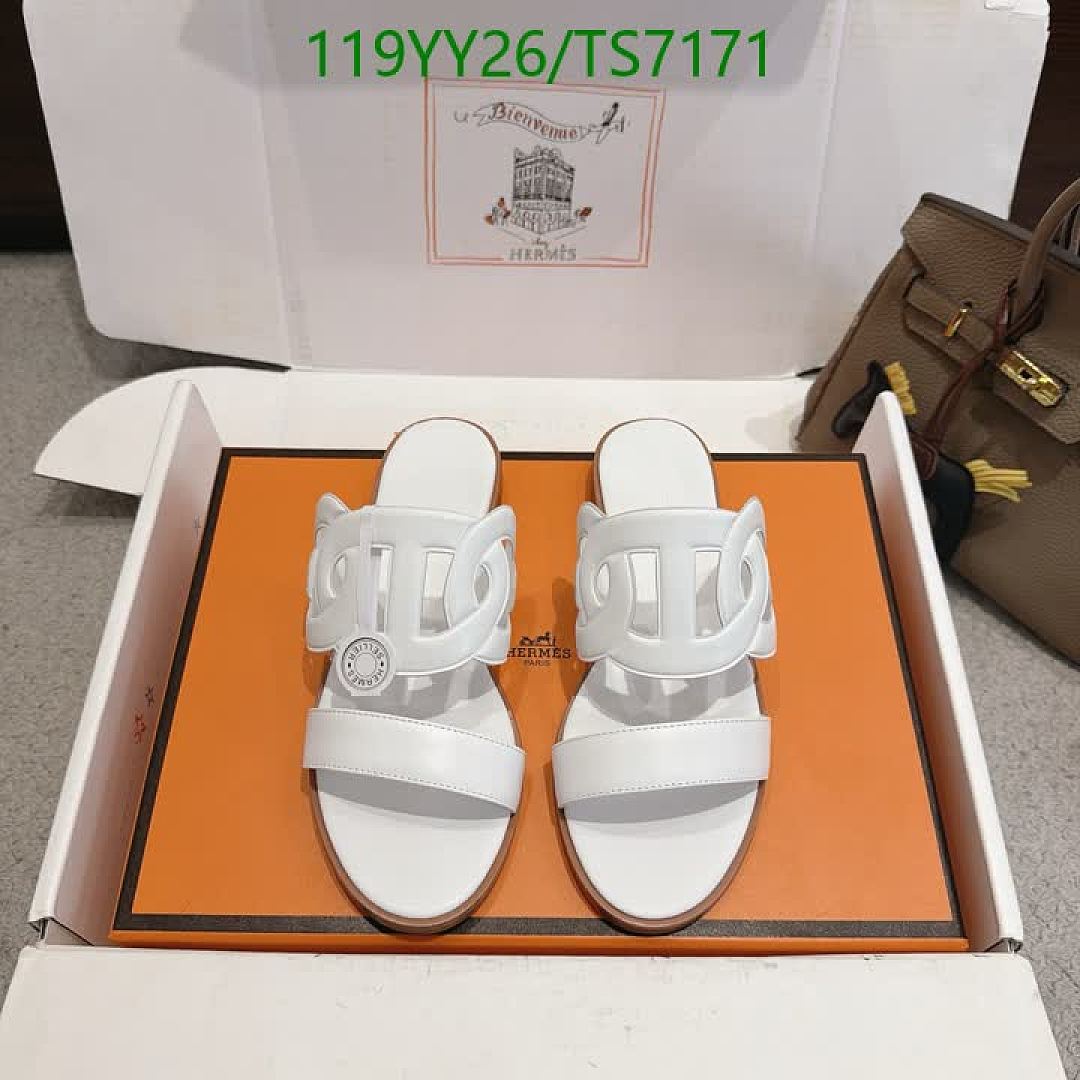 Hermes-Shoes(Women) Code: TS7171 $: 119USD