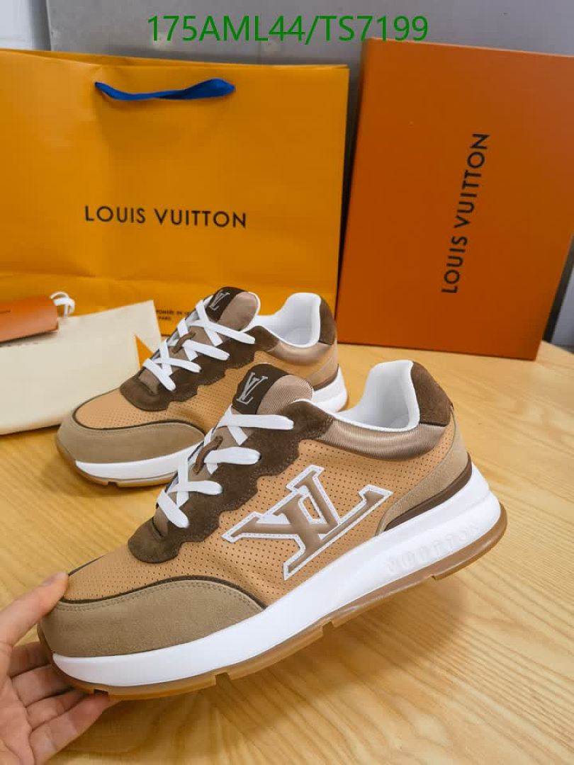 LV-Shoes(Men) Code: TS7199 $: 175USD