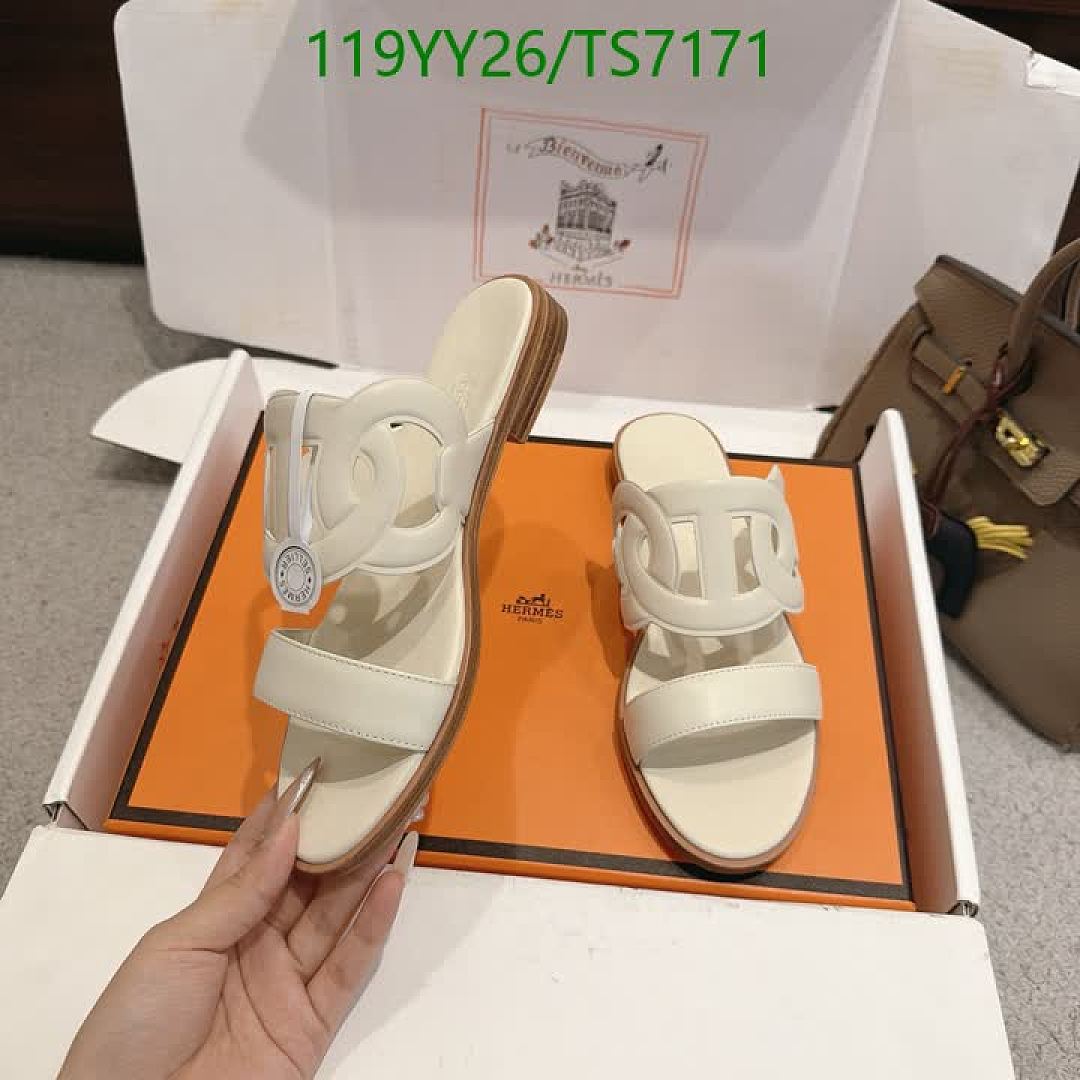 Hermes-Shoes(Women) Code: TS7171 $: 119USD
