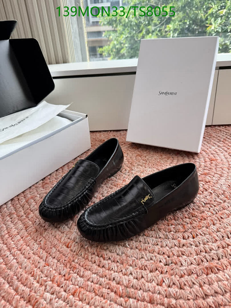 YSL-Shoes(Women) Code: TS8055 $: 139USD