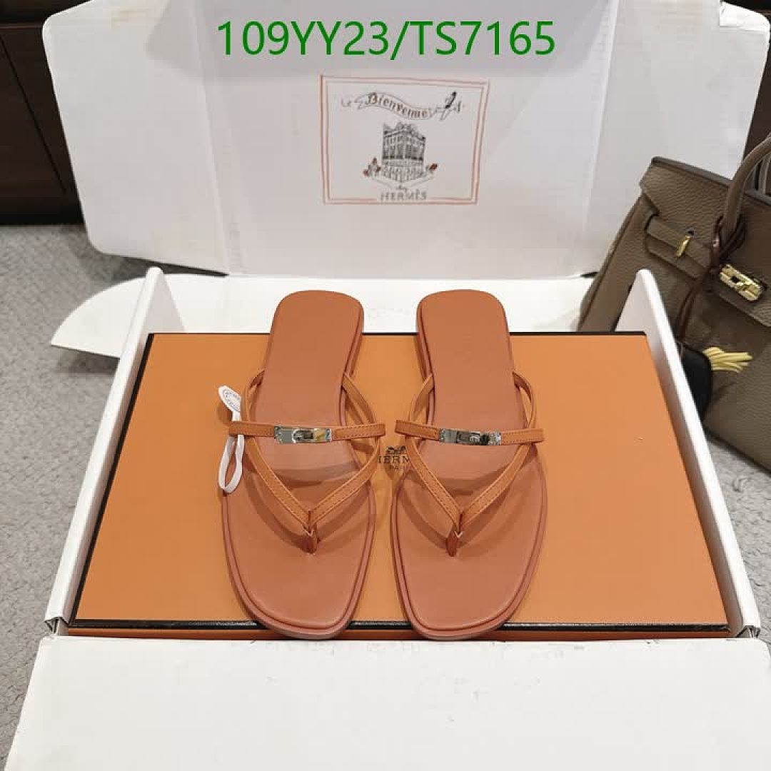 Hermes-Shoes(Women) Code: TS7165 $: 109USD