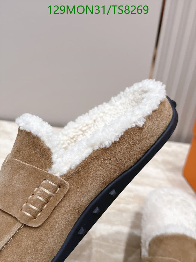 Hermes-Shoes(Women) Code: TS8269 $: 129USD