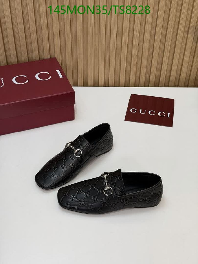 Gucci-Shoes(Men) Code: TS8228 $: 145USD