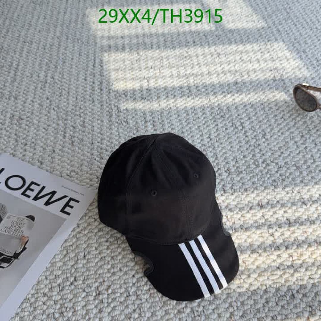 Balenciaga-Hats Code: TH3915 $: 29USD