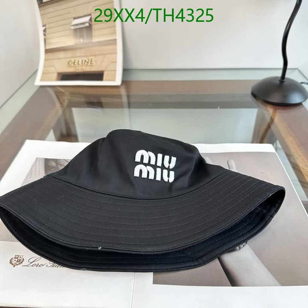 Miu Miu-Hats Code: TH4325 $: 29USD