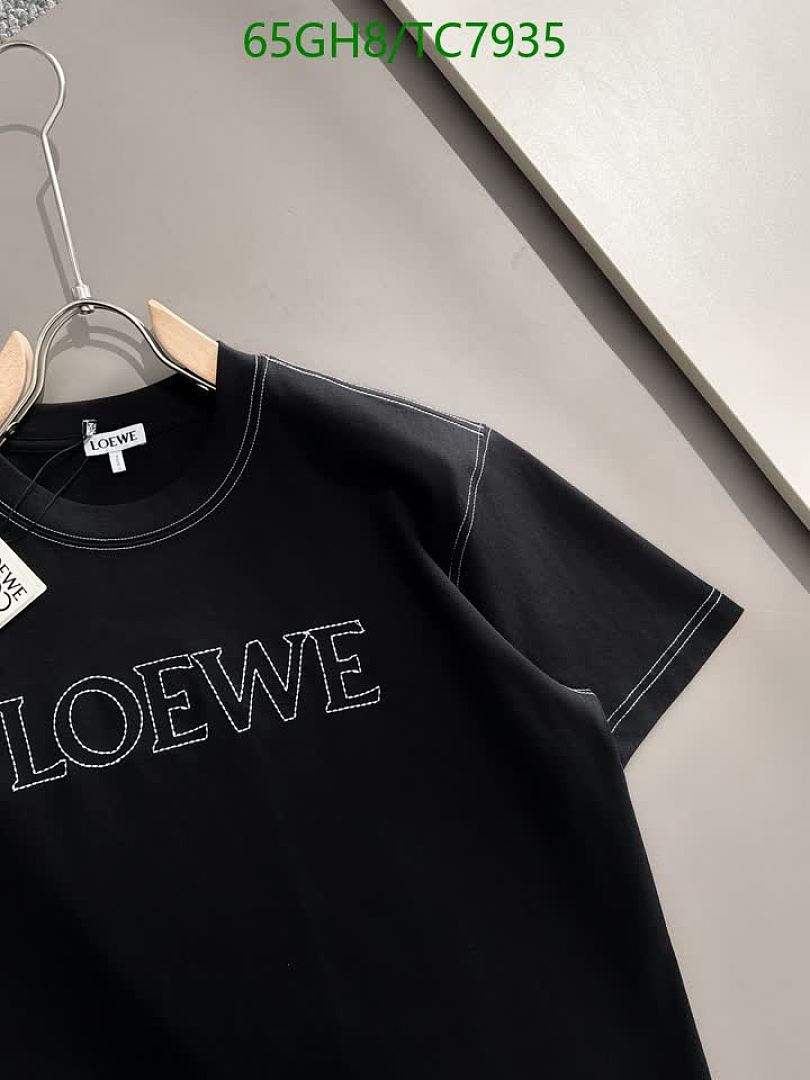 Loewe-Clothing Code: TC7935 $: 65USD