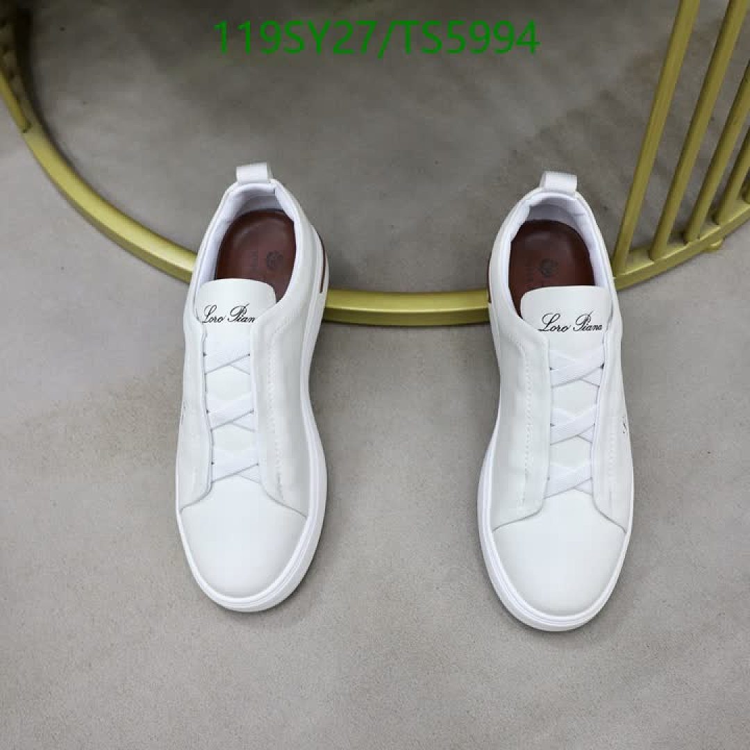 Loro Piana-Shoes(Men) Code: TS5994 $: 119USD
