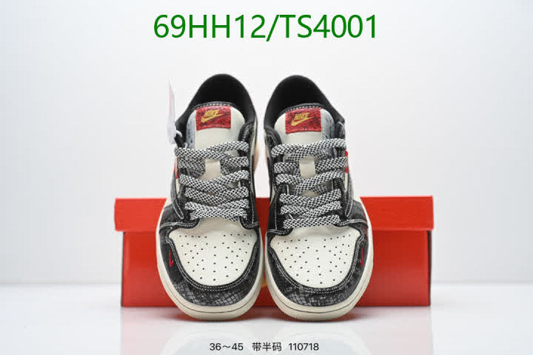 Air Jordan-Shoes(Men) Code: TS4001 $: 69USD