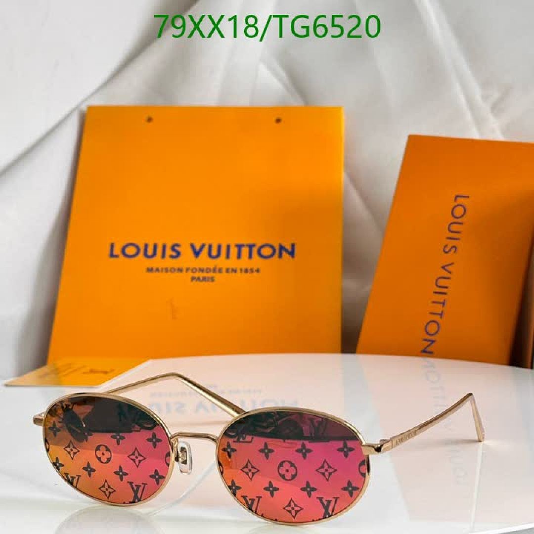 LV-Glasses Code: TG6520 $: 79USD