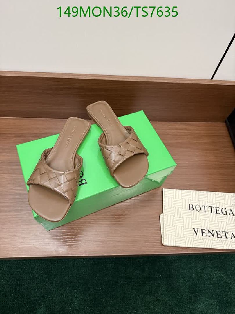 BV-Shoes(Women) Code: TS7635 $: 149USD