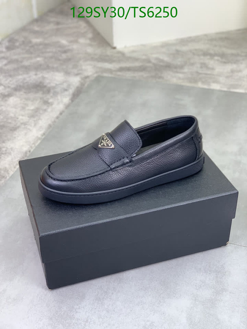 Prada-Shoes(Men) Code: TS6250 $: 129USD