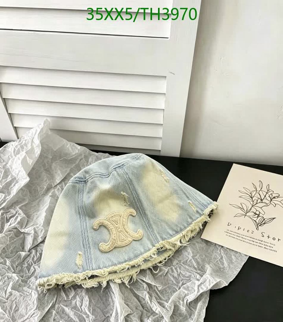 Celine-Hats Code: TH3970 $: 35USD
