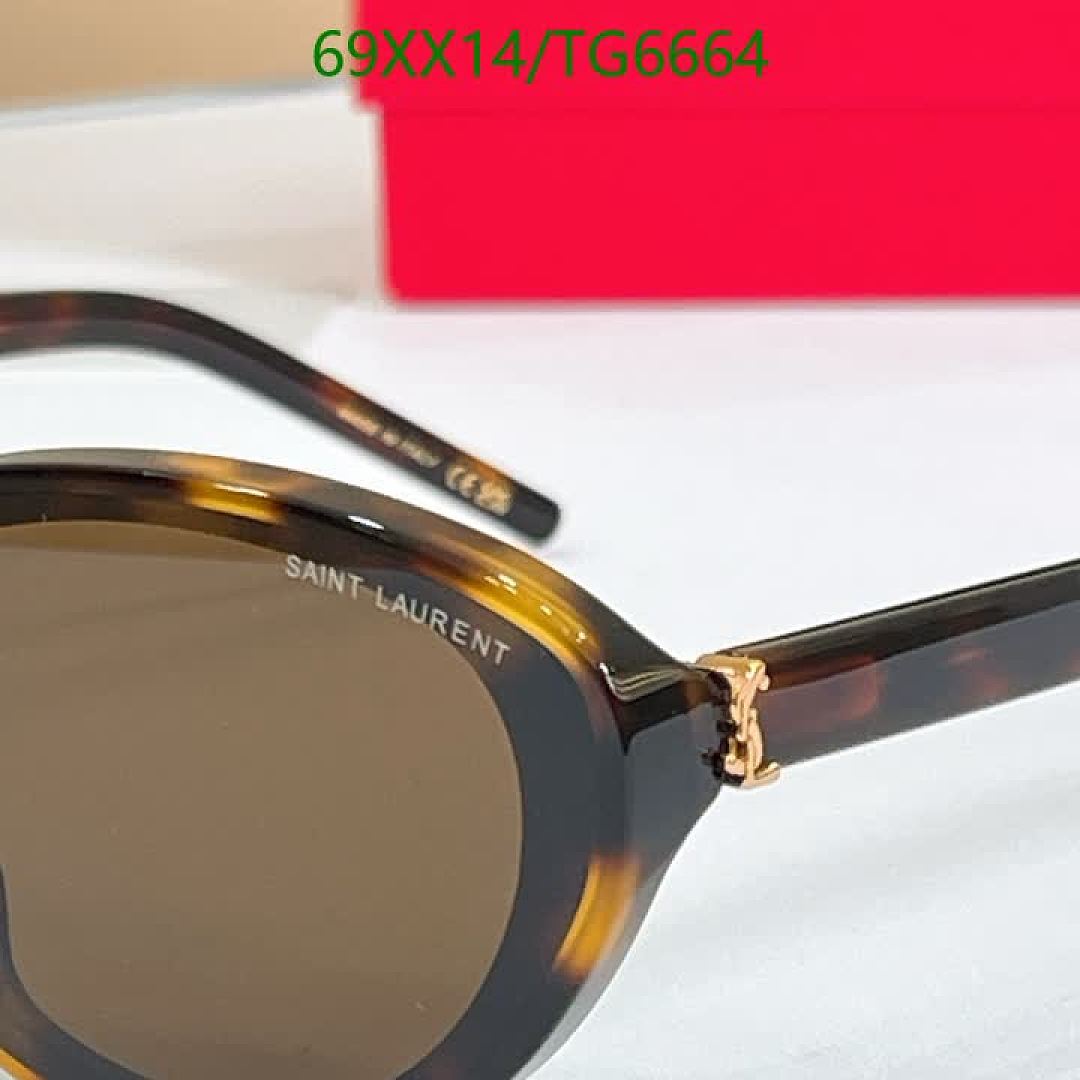 YSL-Glasses Code: TG6664 $: 69USD