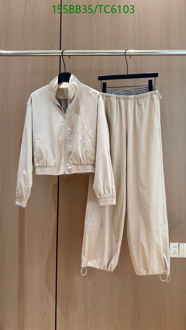 Chanel-Clothing Code: TC6103 $: 155USD