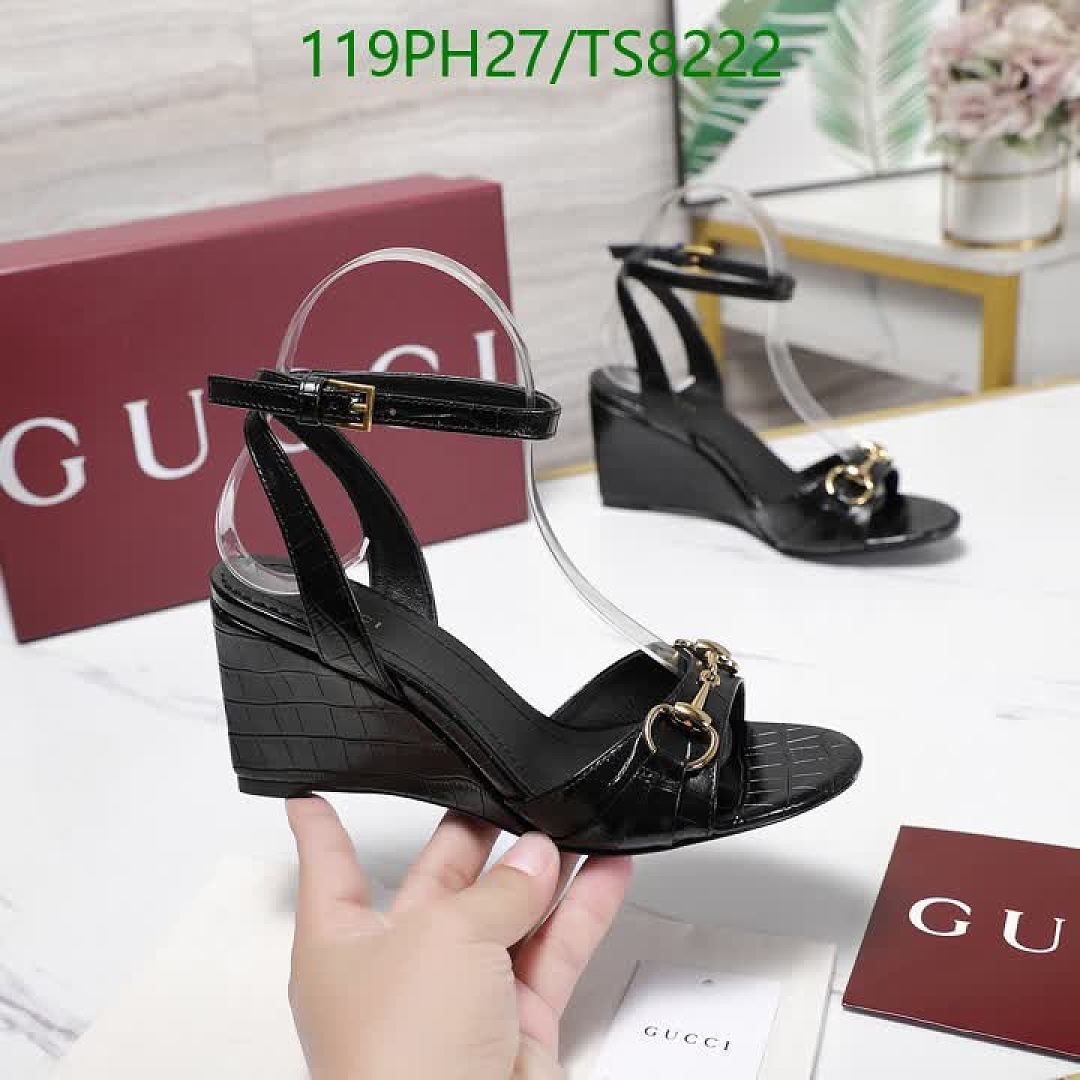 Gucci-Shoes(Women) Code: TS8222 $: 119USD