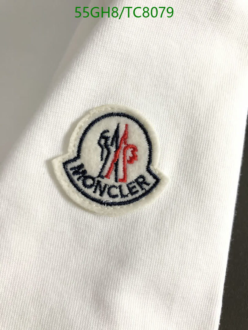 Moncler-Clothing Code: TC8079 $: 55USD