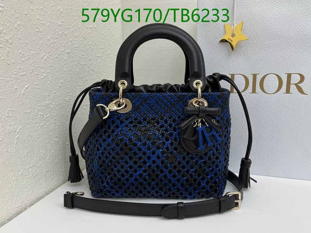 Dior-Bags(5A) Code: TB6233 $: 579USD