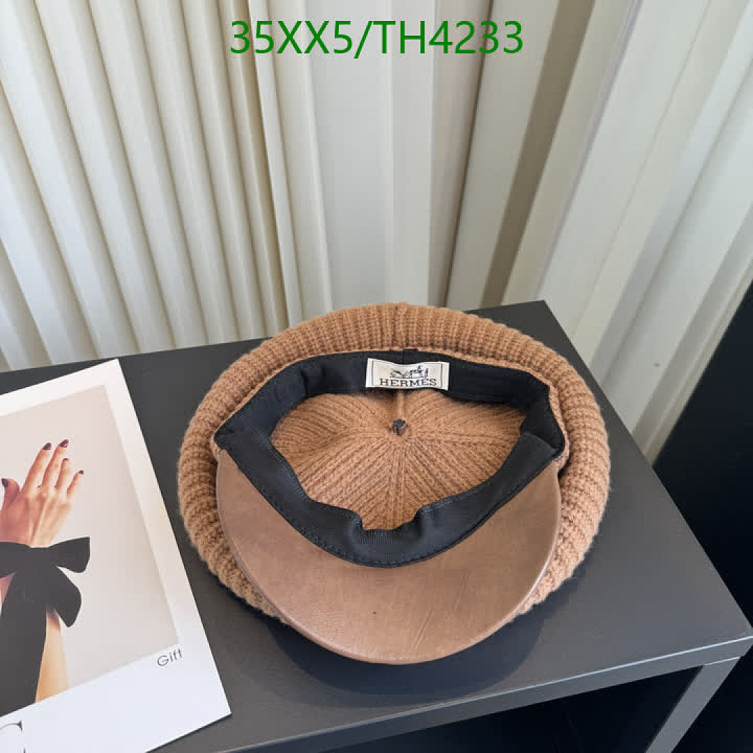 Hermes-Hats Code: TH4233 $: 35USD