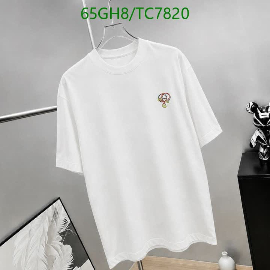 Gucci-Clothing Code: TC7820 $: 65USD