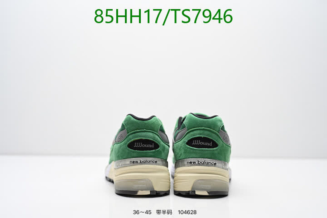 New Balance-Shoes(Men) Code: TS7946 $: 85USD
