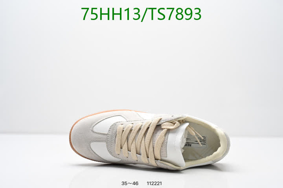 Maison Margiela-Shoes(Men) Code: TS7893 $: 75USD
